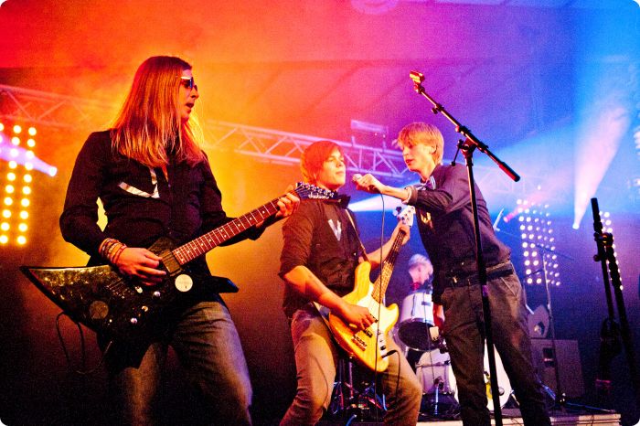 Nollrocken