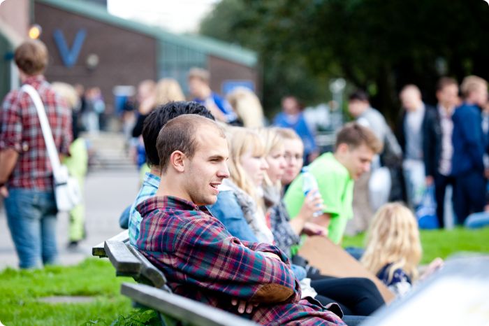 Mottagningsavslutning