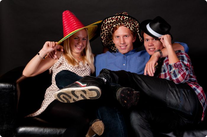Nollfinalen - studio