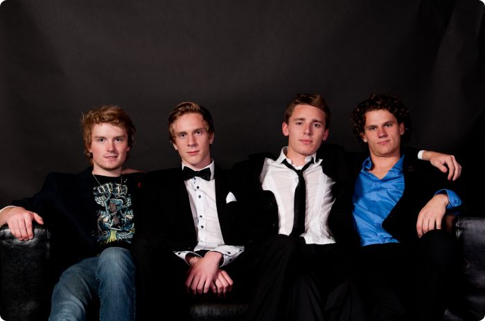 Nollfinalen - studio