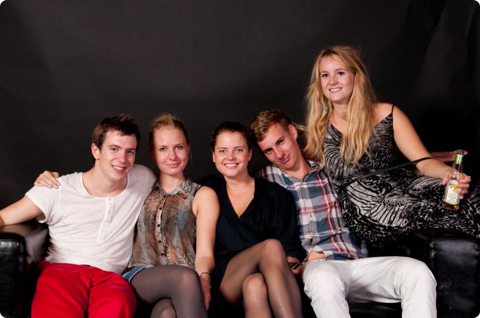 Nollfinalen - studio