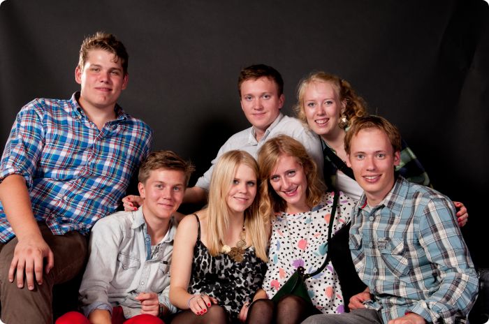 Nollfinalen - studio