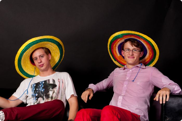 Nollfinalen - studio