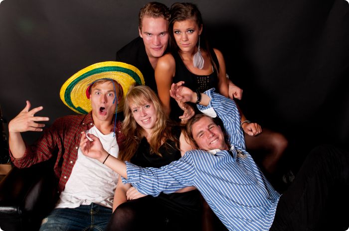 Nollfinalen - studio