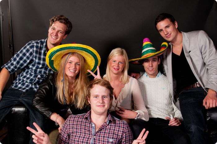 Nollfinalen - studio
