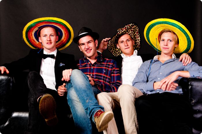 Nollfinalen - studio