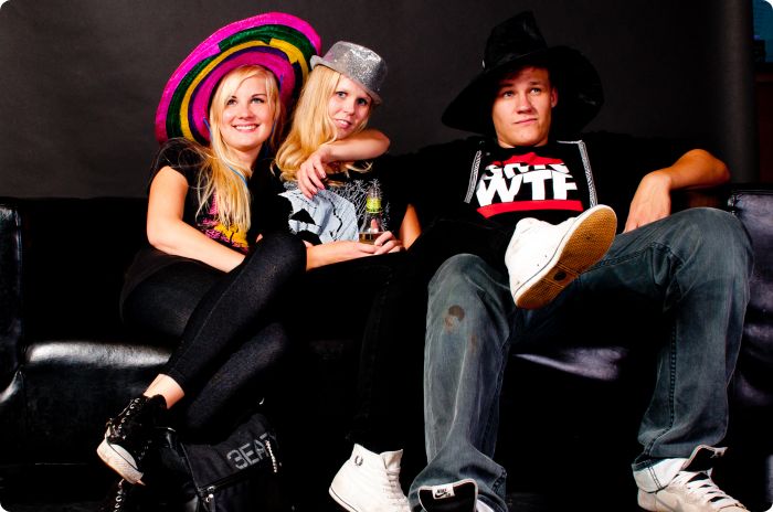Nollfinalen - studio