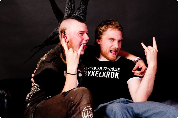 Nollfinalen - studio