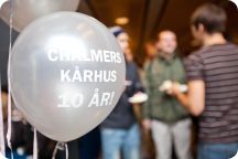 Kårhuset 10 år