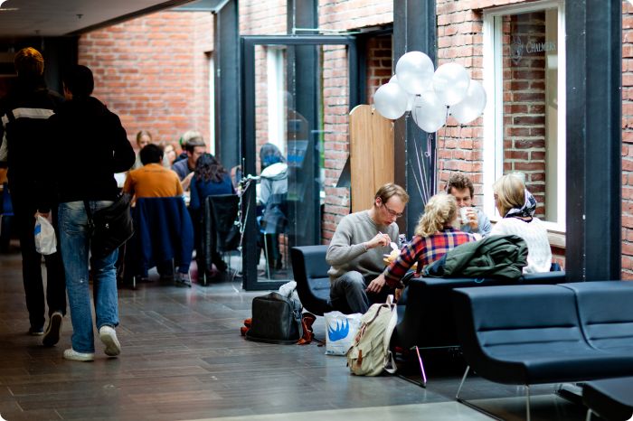 Kårhuset 10 år