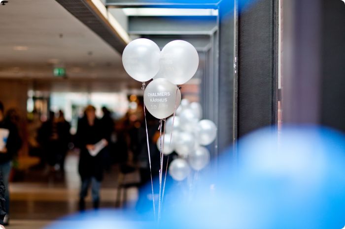 Kårhuset 10 år