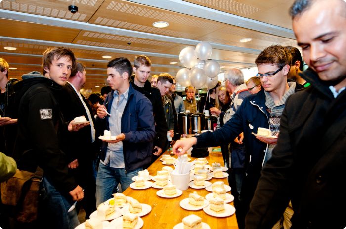 Kårhuset 10 år