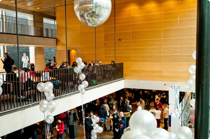 Kårhuset 10 år