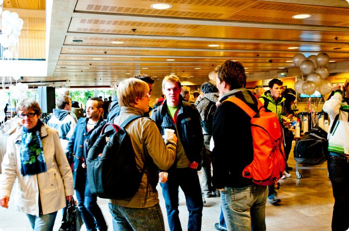Kårhuset 10 år