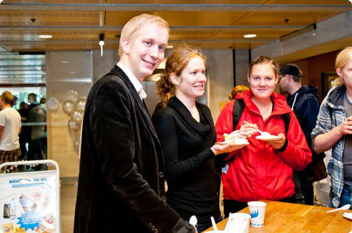 Kårhuset 10 år