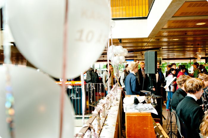 Kårhuset 10 år