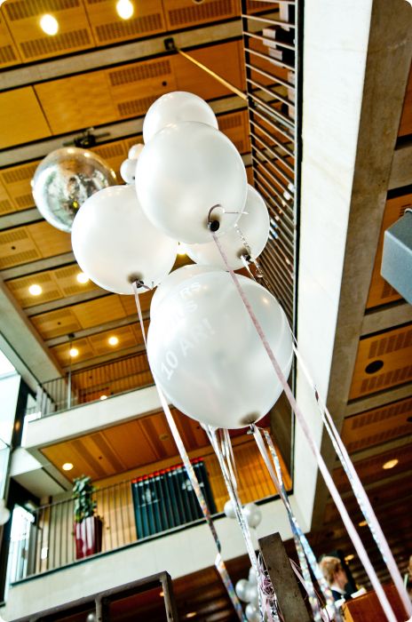 Kårhuset 10 år