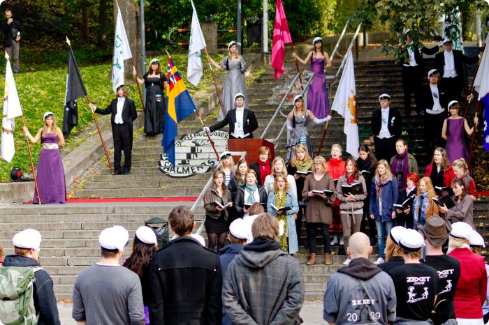 Mösspåtagning