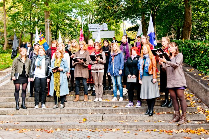 Mösspåtagning