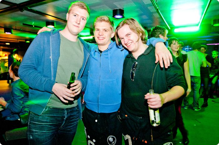 Oktoberfest och F6-gasque