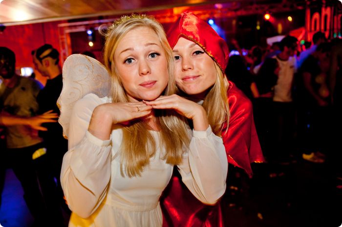 Halloweenkalas