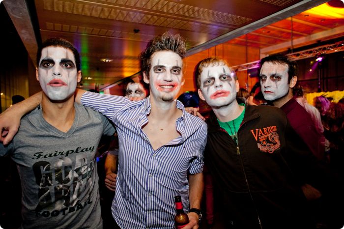 Halloweenkalas