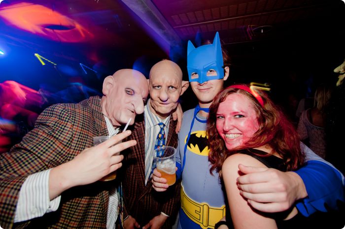 Halloweenkalas
