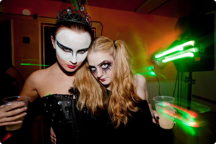 Halloweenkalas