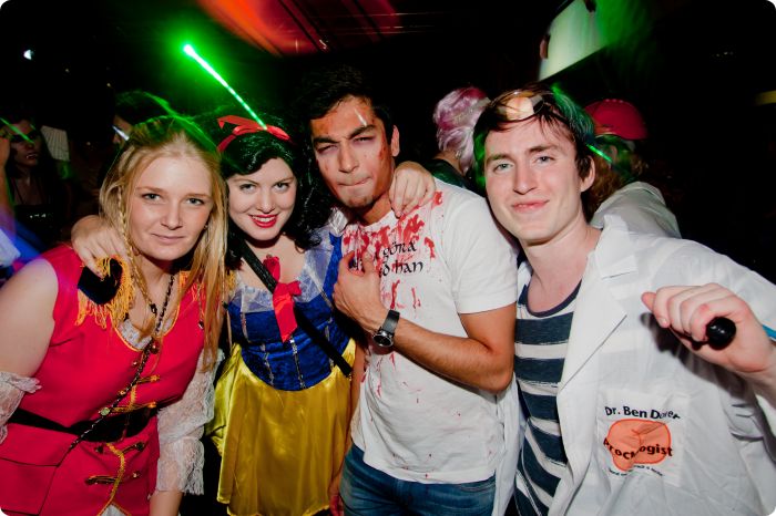 Halloweenkalas