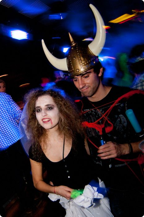 Halloweenkalas
