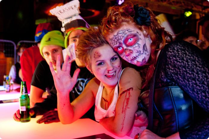 Halloweenkalas