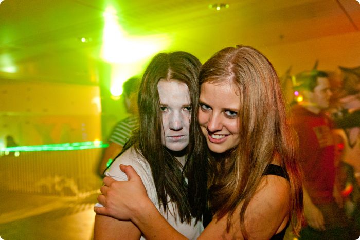 Halloweenkalas