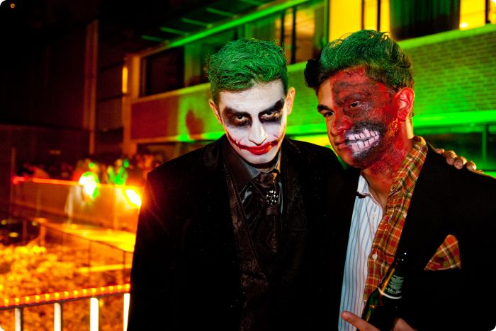 Halloweenkalas