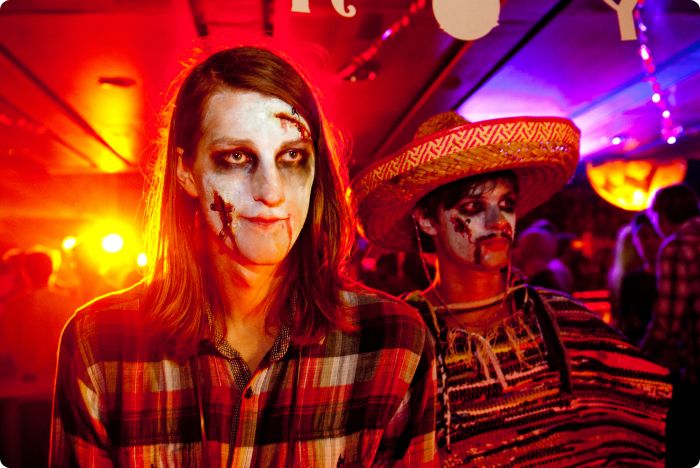 Halloweenkalas