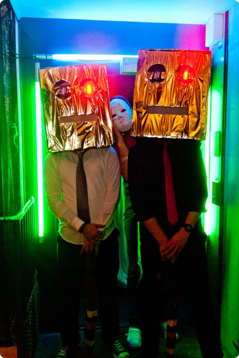 Halloweenkalas