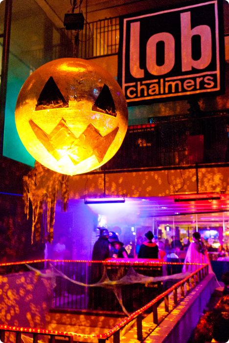 Halloweenkalas