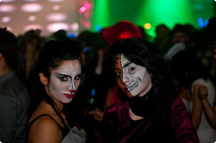 Halloweenkalas