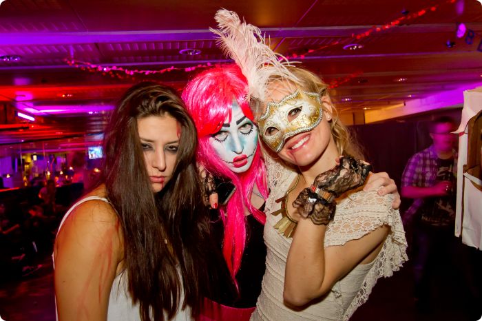 Halloweenkalas