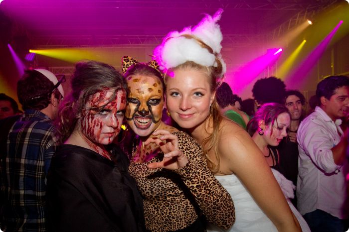 Halloweenkalas