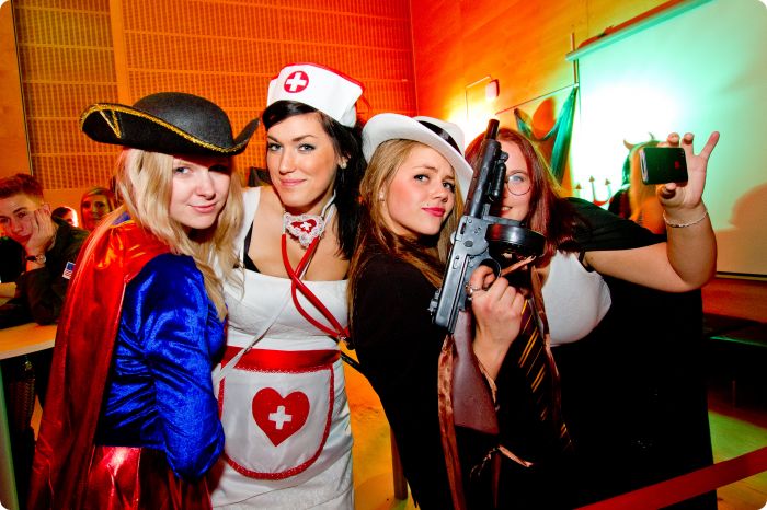 Halloweenkalas