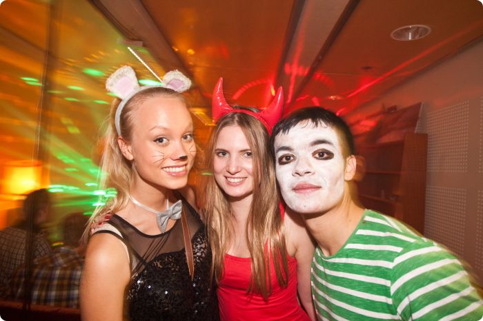 Halloweenkalas