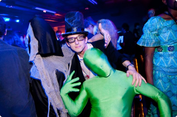 Halloweenkalas