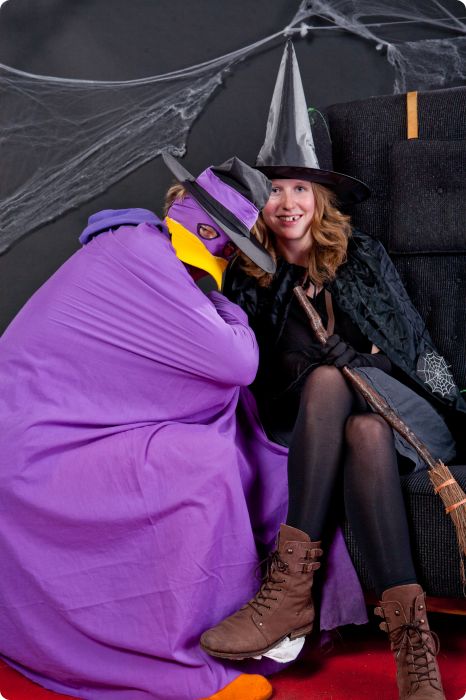 Studio Halloweenkalaset