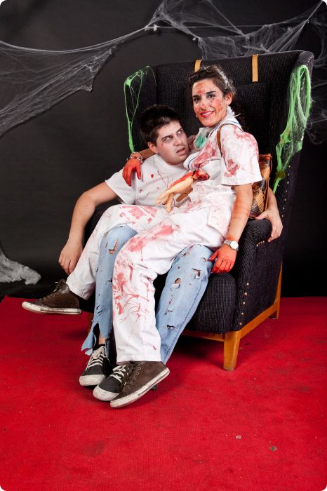 Studio Halloweenkalaset