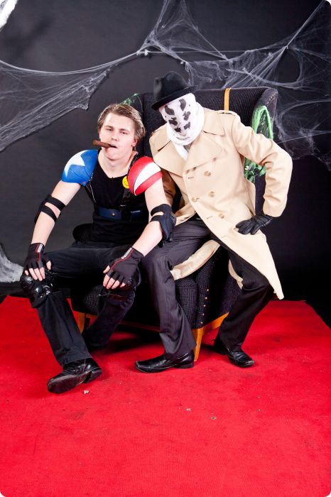Studio Halloweenkalaset