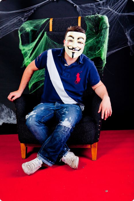 Studio Halloweenkalaset