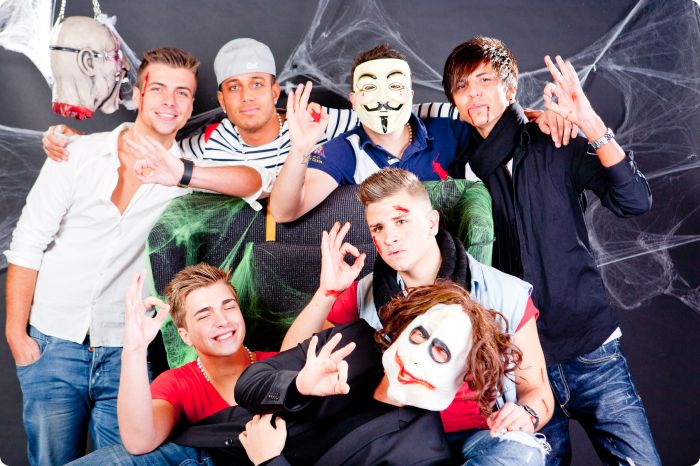 Studio Halloweenkalaset