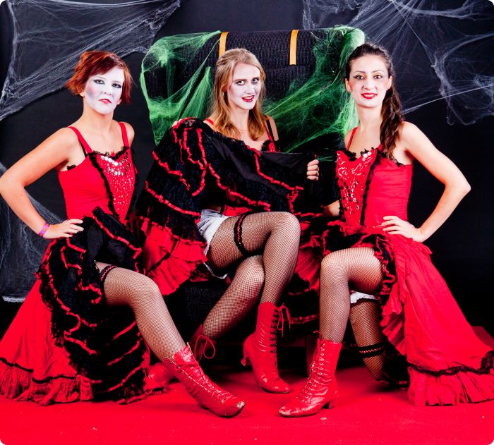 Studio Halloweenkalaset