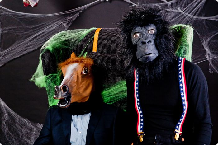 Studio Halloweenkalaset