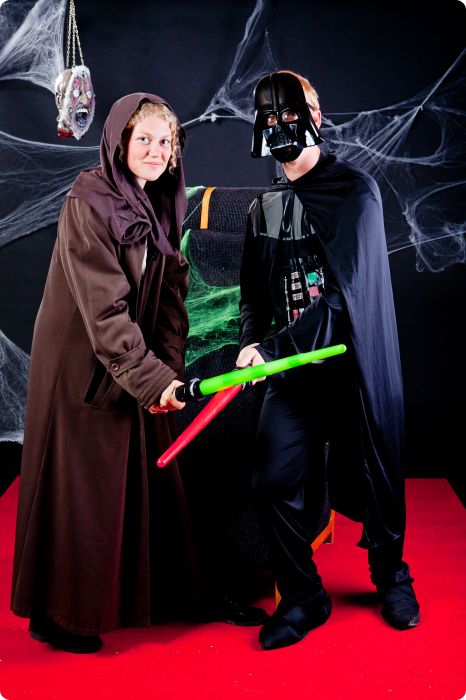 Studio Halloweenkalaset